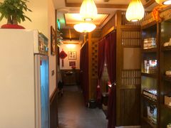 -一叶一世界•素食餐厅(环球中心店)