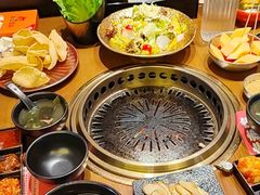-海之屋韩式烤肉(海棠68环球美食街店)