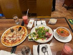 -安妮意大利餐厅(世贸天阶店)