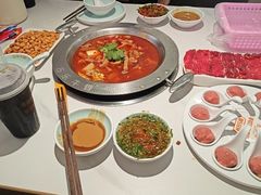 -古乐牛香•鲜牛肉牛杂火锅(系马桩总店)