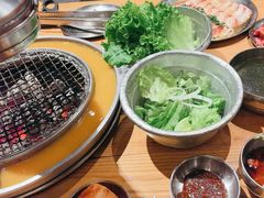 -姜虎东白丁烤肉(虹桥天地店)