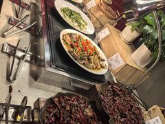 -食百绚全日制餐厅(成都棕榈泉费尔蒙酒店)