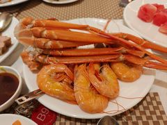 -长沙三景韦尔斯利酒店·Oval全日制餐厅自助餐