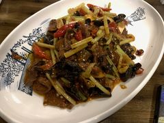 -伊兰麒兰馨园·川菜·清真馆(339电视塔店)