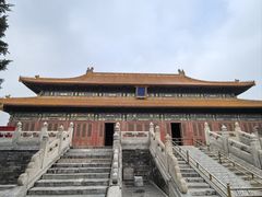 -历代帝王庙博物馆