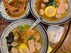 -四喜馄饨(黄土岭店)