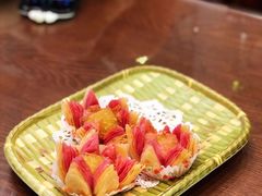 花开富贵酥-日日鲜茶餐厅(小公园店)