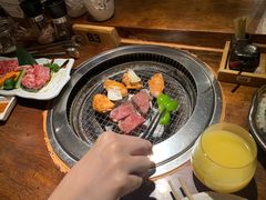 -御牛道日式烤肉料理(杭州万象城店)