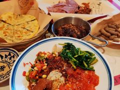 -长安大牌档之西安博物院文化餐厅(中贸店)
