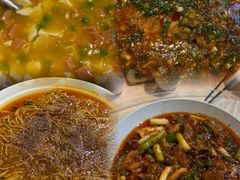 -柏合黄记豆腐皮饭店
