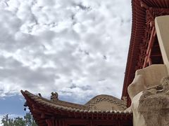 -敦煌莫高窟