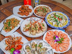 -友强·23年特色海鲜大排档(厦门店)