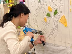 -A+毛毛毯·高温珐琅·银饰DIY(三里屯店)