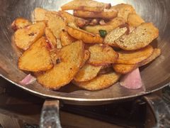 -绿茶餐厅(昌平悦荟店)