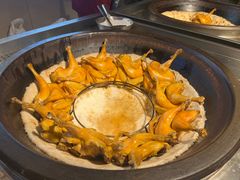 -头上红煨盐鸡乡村食府