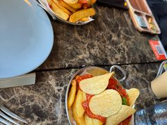 -Lets burger非常汉堡·环球风味(蓝色港湾店)