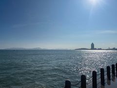 -青岛第三海水浴场