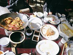 -邢家锅贴老店·非遗·开封菜(金明广场店)