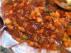 农家炒凉粉-金狮麟·新豫菜(杏石口路店)