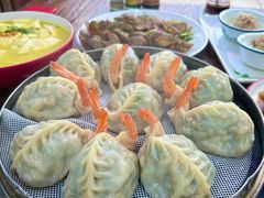 -叶存利海鲜大馅饺子(海宁路总店)