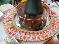 -津门老羊家·铜锅涮羊肉·烧烤(科技园店)