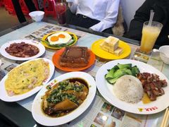 -澳门陈光记烧味饭店(万象城店)