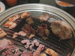 -東盛炭烤自助料理(玄武招商花园城店)