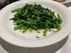 黄豆酱生炒广西通菜-炳胜品味(海印总店)