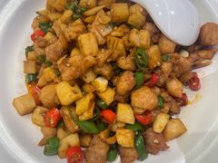 -朝花里川菜小馆朝(益田假日里店)