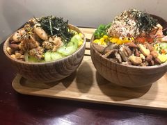 -Poke lemon海鲜波奇饭·柠檬茶(金碧开放小区店)