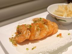 椒盐虾-至潮餐厅精致粤菜·活鲈鱼·走地鸡(珠江新城店)
