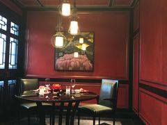 包厢-上海苏宁宝丽嘉酒店·嘉府壹号中餐厅