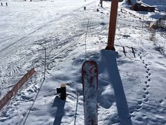 -丝绸之路山地度假区滑雪场