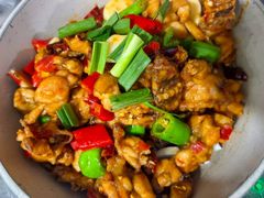 -辣出味岳阳特色烧烤·龙虾大排档(砂子塘总店)