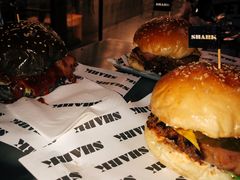 -shark burger·鲨鱼汉堡(交子大道店)
