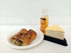 -山姆美式餐吧(鼓楼店)