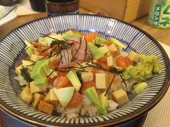 海鲜饭-达摩君日本料理(泰海花园小区店)