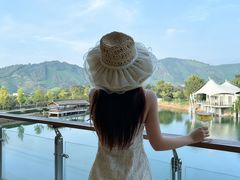 -帐篷客·溪龙茶谷度假酒店