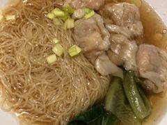 鲜虾云吞面-千日贺茶餐厅(开发区安盛店)