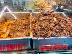 老黄记麻辣兔头-老黄记手撕烤兔(玉林街店)