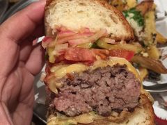 -Burger & Lobster(Dean Street)