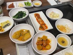 -阿里郎韩国料理