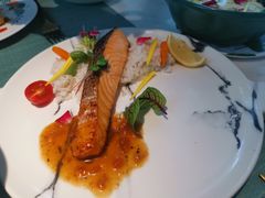 -蜜桃花开·中西融合菜E&W(南长街店)