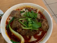 麻辣牛肉面-Xi'An Food Bar 西安饭庄
