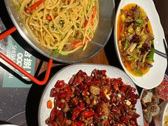 -拾捌川·自贡爆炒(新街口店)