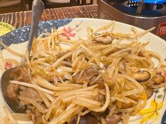 牛五花盖浇饭-平成屋· Late Night 食堂(四川北路店)