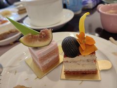 -东莞塘厦三正半山温泉酒店·沙利文西餐厅