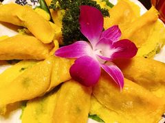 自制蛋饺-大龙辣火锅·龙虾·烧烤(湖滨新天地店)