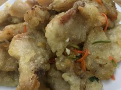锅包鱼肉-金鹏鱼肉馆