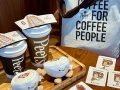 -Peet's Coffee皮爷咖啡(浦东世纪汇店)